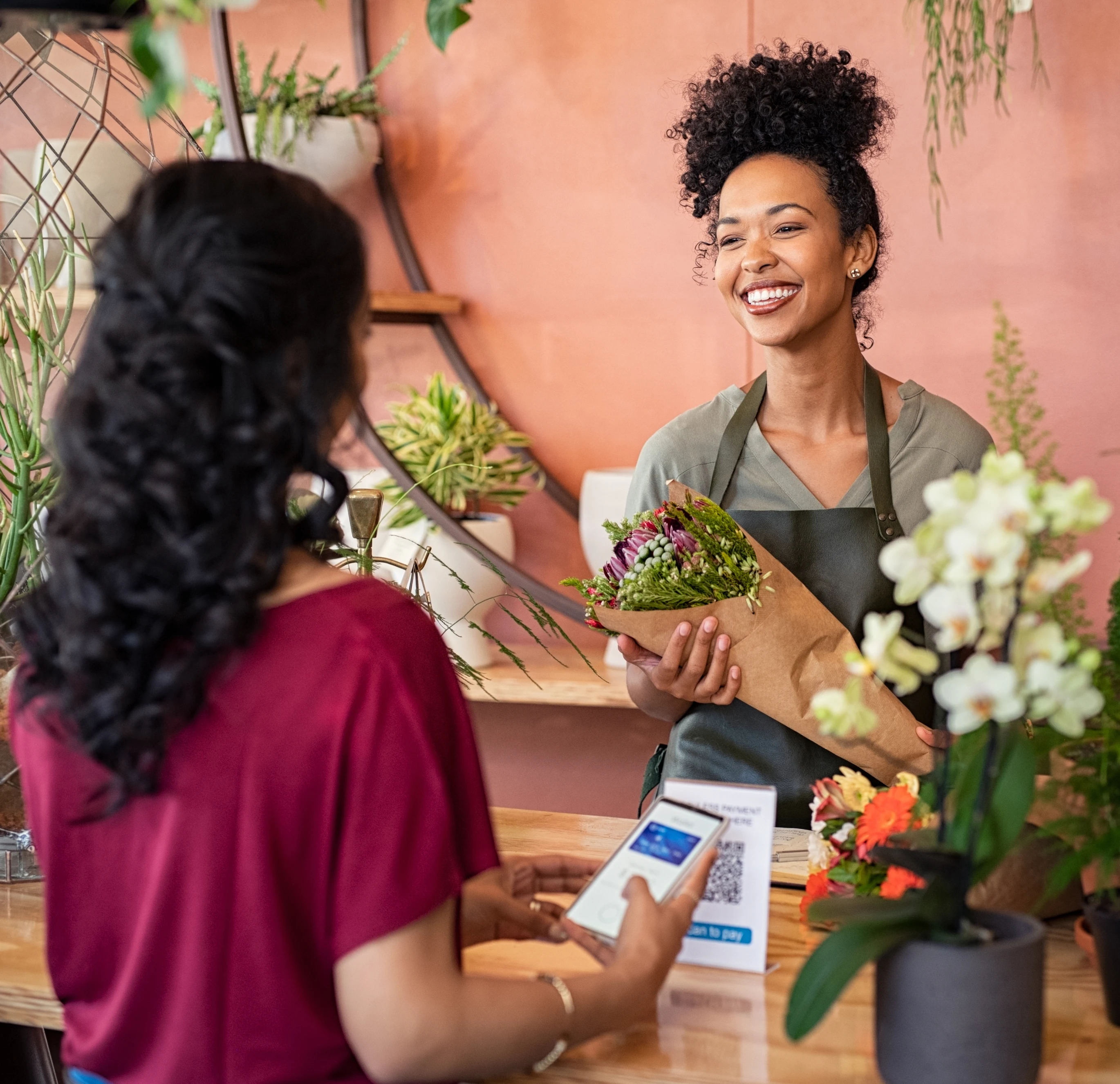 Key Features for Florists